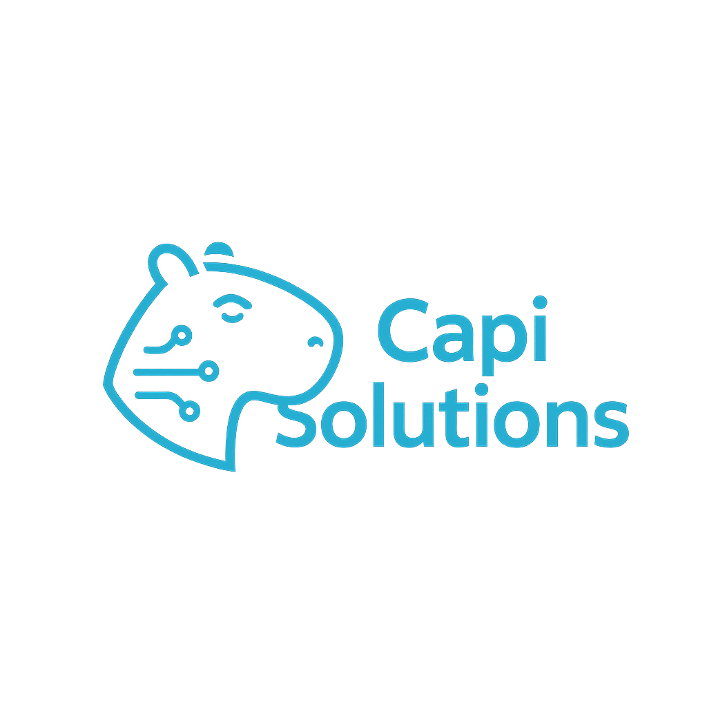 CapiSolutions Logo